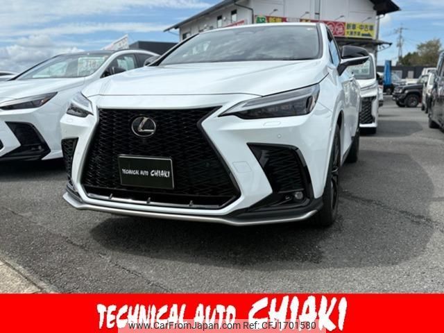 lexus nx 2023 CFJ1701580 image 1