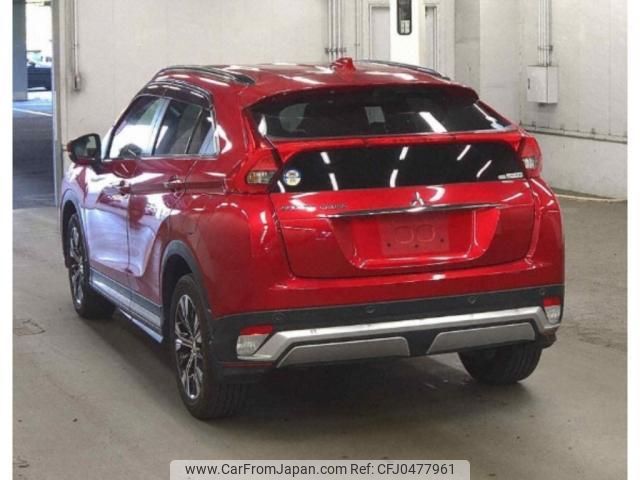 mitsubishi eclipse-cross 2018 quick_quick_DBA-GK1W_GK1W-0010076 image 2