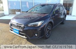 subaru xv 2018 CFJ1619766