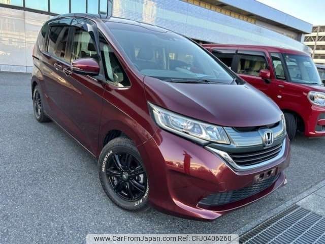 honda freed 2017 -HONDA--Freed DBA-GB5--GB5-1054279---HONDA--Freed DBA-GB5--GB5-1054279- image 1