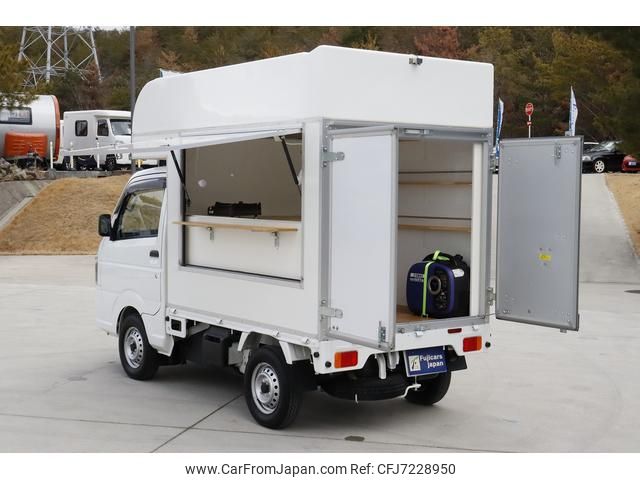suzuki carry-truck 2019 GOO_JP_700070848730220206001 image 1