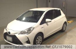 toyota vitz 2019 -TOYOTA 【福岡 503ﾓ5252】--Vitz DAA-NHP130--NHP130-4008843---TOYOTA 【福岡 503ﾓ5252】--Vitz DAA-NHP130--NHP130-4008843-
