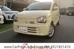 suzuki alto 2016 CFJ1821410