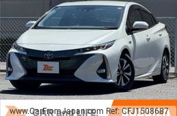 toyota prius-phv 2017 CFJ1508687