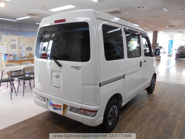 daihatsu hijet-van 2018 -DAIHATSU--Hijet Van EBD-S321V--0360205---DAIHATSU--Hijet Van EBD-S321V--0360205- image 2