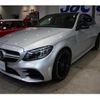 mercedes-benz c-class 2018 quick_quick_CBA-205064_2R458339 image 1