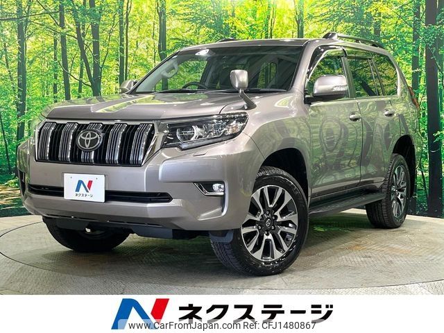 toyota land-cruiser-prado 2023 -TOYOTA--Land Cruiser Prado 3DA-GDJ150W--GDJ150-0088059---TOYOTA--Land Cruiser Prado 3DA-GDJ150W--GDJ150-0088059- image 1