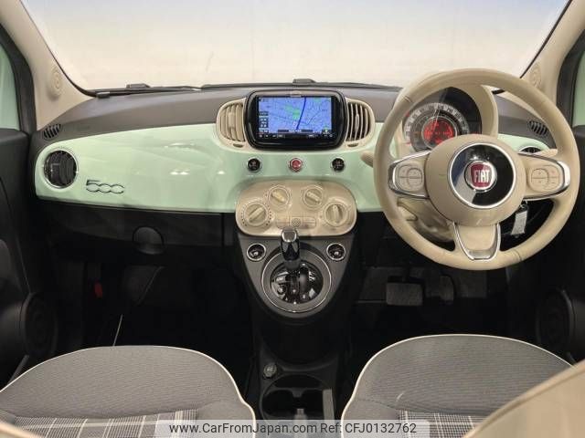 fiat 500 2019 -FIAT--Fiat 500 ABA-31212--ZFA3120000JB68748---FIAT--Fiat 500 ABA-31212--ZFA3120000JB68748- image 2