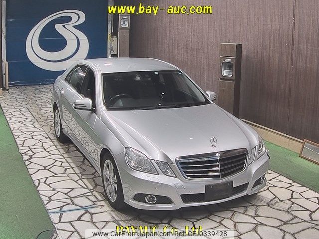 mercedes-benz e-class 2009 -MERCEDES-BENZ--Benz E Class 212056C-WDD2120562A046993---MERCEDES-BENZ--Benz E Class 212056C-WDD2120562A046993- image 1