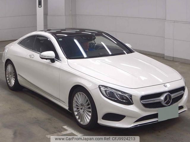 mercedes-benz s-class 2017 quick_quick_DBA-217364_WDD2173641A017891 image 1