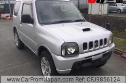 suzuki jimny 2001 -SUZUKI--Jimny JB23W--231901---SUZUKI--Jimny JB23W--231901-