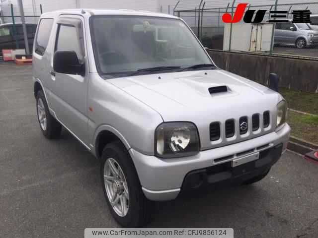 suzuki jimny 2001 -SUZUKI--Jimny JB23W--231901---SUZUKI--Jimny JB23W--231901- image 1