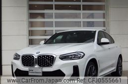 bmw x4 2022 quick_quick_VJ20_WBA32CA0209J37537