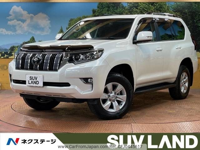 toyota land-cruiser-prado 2023 -TOYOTA--Land Cruiser Prado 3BA-TRJ150W--TRJ150-0173998---TOYOTA--Land Cruiser Prado 3BA-TRJ150W--TRJ150-0173998- image 1