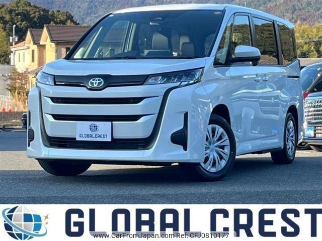 toyota noah 2025 quick_quick_6AA-ZWR90W_ZWR90-0213213 image 1