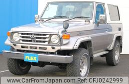 toyota land-cruiser 2000 -TOYOTA--Land Cruiser KG-HZJ74K--HZJ74-0001142---TOYOTA--Land Cruiser KG-HZJ74K--HZJ74-0001142-