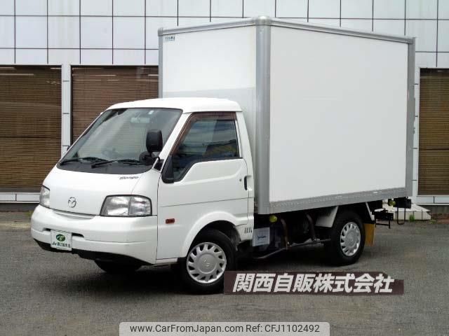 mazda bongo-truck 2019 -MAZDA--Bongo Truck DBF-SLP2T--SLP2T-113668---MAZDA--Bongo Truck DBF-SLP2T--SLP2T-113668- image 1