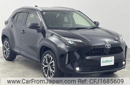 toyota yaris-cross 2020 CFJ1685609