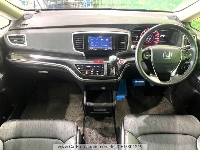 honda odyssey 2016 -HONDA--Odyssey DBA-RC1--RC1-1121237---HONDA--Odyssey DBA-RC1--RC1-1121237- image 2