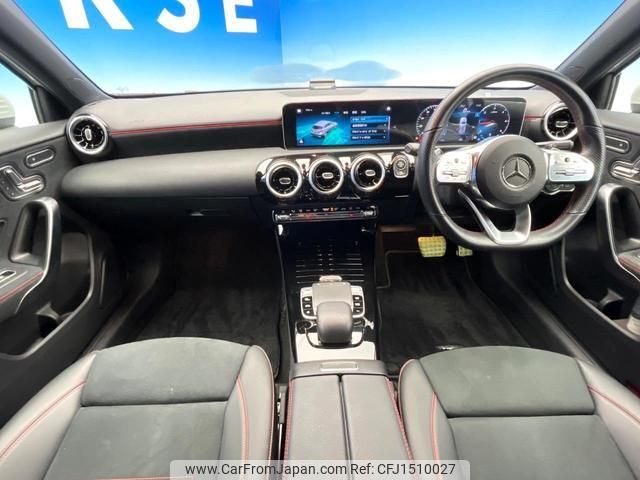 mercedes-benz a-class 2019 CFJ1510027 image 2