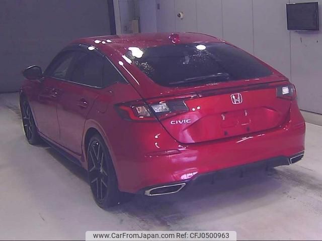 honda civic 2022 quick_quick_6BA-FL1_1006058 image 2