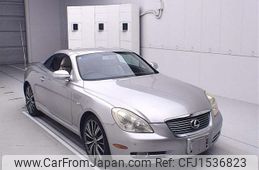 lexus sc 2008 CFJ1536823