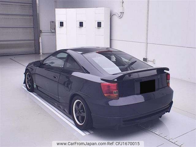 toyota celica 2002 CFJ1670015 image 2