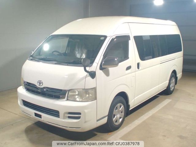 toyota hiace-van 2005 -TOYOTA--Hiace Van TRH221K-0002967---TOYOTA--Hiace Van TRH221K-0002967- image 1