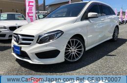 mercedes-benz b-class 2015 quick_quick_DBA-246242_WDD2462422J326385