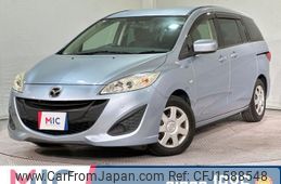 mazda premacy 2012 CFJ1588548