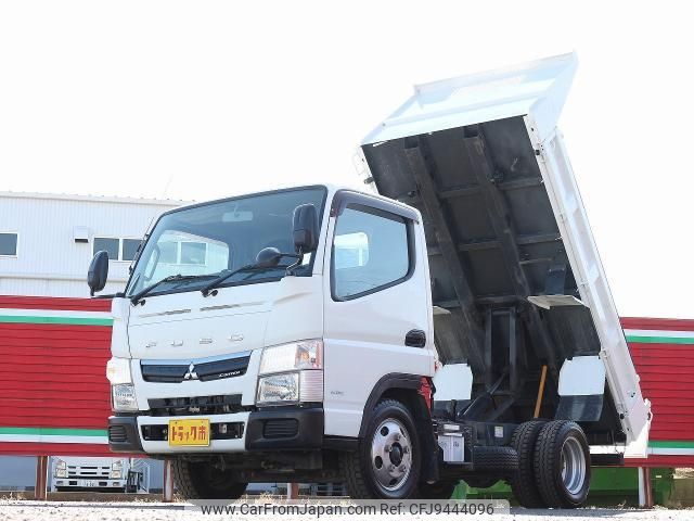 mitsubishi-fuso canter 2017 quick_quick_TPG-FBA30_FBA30-552303 image 1