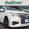 nissan elgrand 2017 -NISSAN--Elgrand DBA-TE52--TE52-092089---NISSAN--Elgrand DBA-TE52--TE52-092089- image 1