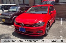 volkswagen polo 2018 -VOLKSWAGEN--VW Polo ABA-AWCHZ--WVWZZZAWZJU028909---VOLKSWAGEN--VW Polo ABA-AWCHZ--WVWZZZAWZJU028909-