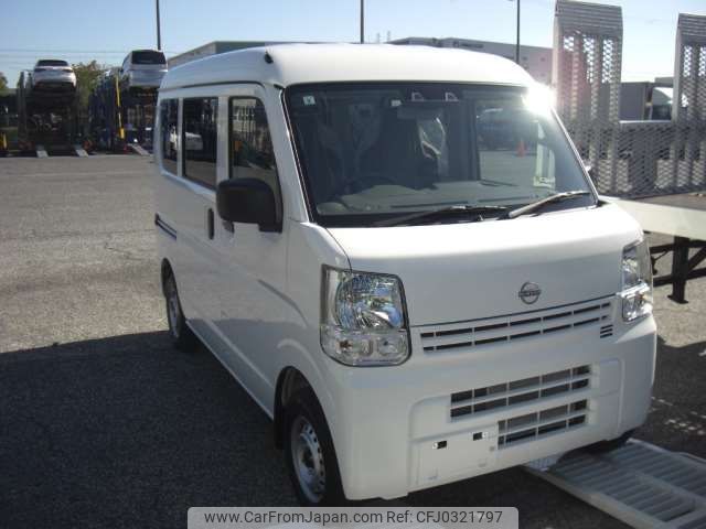 nissan clipper-van 2024 -NISSAN 【大阪 480】--Clipper Van 5BD-DR17V--DR17V-754624---NISSAN 【大阪 480】--Clipper Van 5BD-DR17V--DR17V-754624- image 1