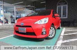 toyota aqua 2013 -TOYOTA 【名変中 】--AQUA NHP10--2150180---TOYOTA 【名変中 】--AQUA NHP10--2150180-