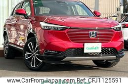 honda vezel 2021 -HONDA--VEZEL 6AA-RV6--RV6-1005307---HONDA--VEZEL 6AA-RV6--RV6-1005307-