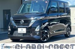 nissan roox 2022 -NISSAN--Roox 5AA-B44A--B44A-0095298---NISSAN--Roox 5AA-B44A--B44A-0095298-