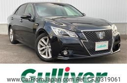 toyota crown 2013 -TOYOTA--Crown DAA-AWS210--AWS210-6028208---TOYOTA--Crown DAA-AWS210--AWS210-6028208-