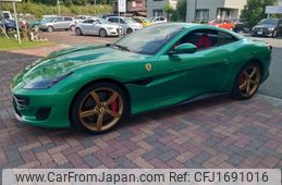 ferrari portofino 2018 CFJ1691016