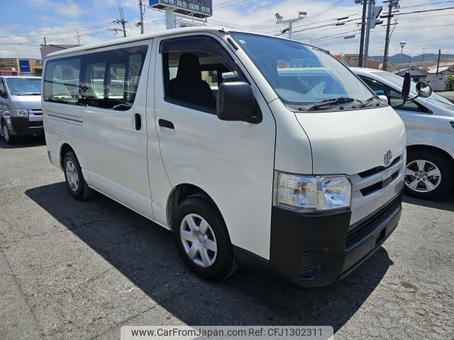 toyota hiace-van 2020 quick_quick_CBF-TRH200V_0320910 image 1