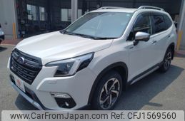 subaru forester 2021 CFJ1569560