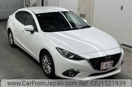 mazda axela 2016 CFJ1521939