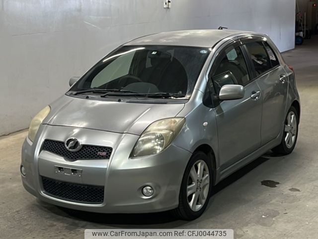 toyota vitz 2005 -TOYOTA--Vitz NCP91-5008613---TOYOTA--Vitz NCP91-5008613- image 1