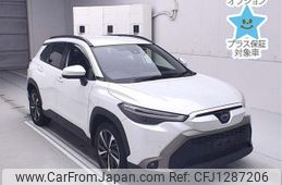 toyota corolla-cross 2022 -TOYOTA--Corolla Cross ZVG15-1007188---TOYOTA--Corolla Cross ZVG15-1007188-