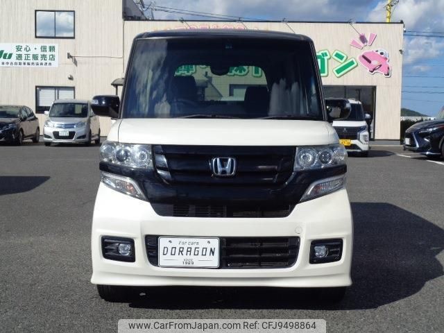 honda n-box 2015 quick_quick_DBA-JF1_JF1-2402247 image 2