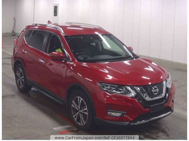 nissan x-trail 2020 -NISSAN--X-Trail DBA-NT32--NT32-309381---NISSAN--X-Trail DBA-NT32--NT32-309381- image 1