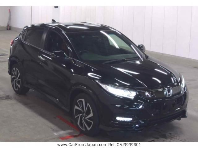 honda vezel 2019 quick_quick_DBA-RU1_RU1-1320056 image 1