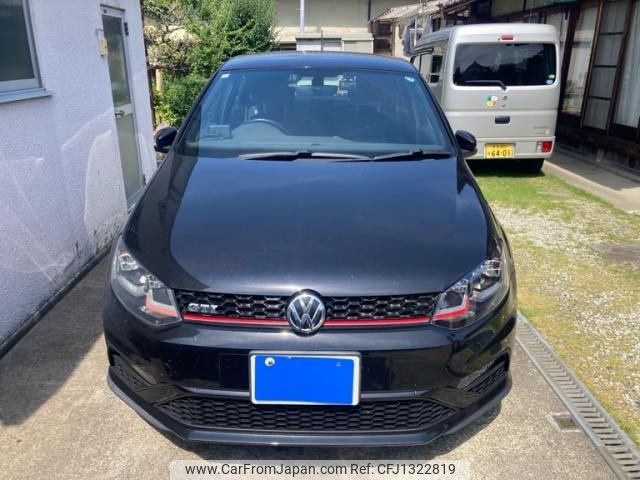 volkswagen polo 2015 -VOLKSWAGEN--VW Polo ABA-6RDAJ--WVWZZZ6RZGY056925---VOLKSWAGEN--VW Polo ABA-6RDAJ--WVWZZZ6RZGY056925- image 1