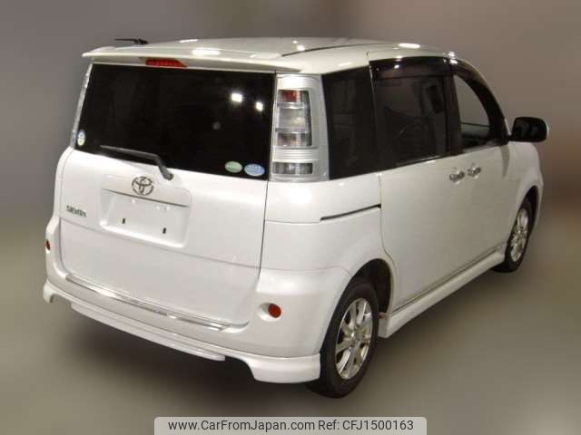 toyota sienta 2012 CFJ1500163 image 2