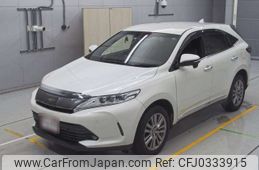 toyota harrier 2019 -TOYOTA--Harrier ZSU60W-0184430---TOYOTA--Harrier ZSU60W-0184430-